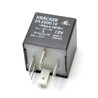 Relais Steuergerät Digifant, Kühlerlüfter