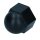 Abdeckkappe für Schräglenkerschraube schwarz