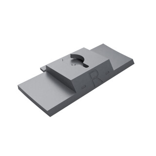 T4 Halterung R für Verkleidung Schiebetür