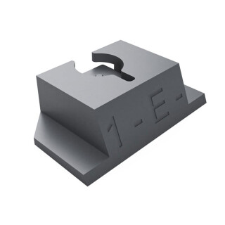 T4 Halterung E für Verkleidung Schiebetür