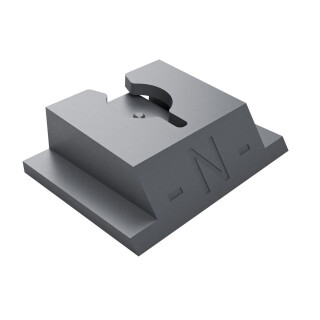 T4 Halterung N für Verkleidung Schiebetür