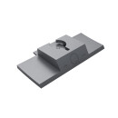 T4 Halterung Q für Verkleidung Schiebetür