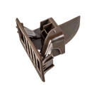 T3 Ausstr&ouml;mer vorne links braun