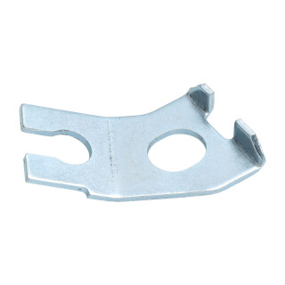 Halter für Bremsschlauch rechts ab 8/70