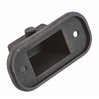 Dichtung für Kennzeichenleuchte