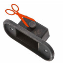 Dichtung für Kennzeichenleuchte