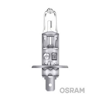 Glühlampe 12 V 55 W -H 1-  OSRAM Nightbreaker plus