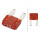 Flachsicherung MINI 10A rot