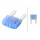 Flachsicherung MINI 15A blau