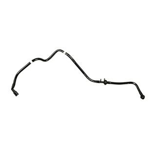 Unterdruckrohr mit Rückschlagventil