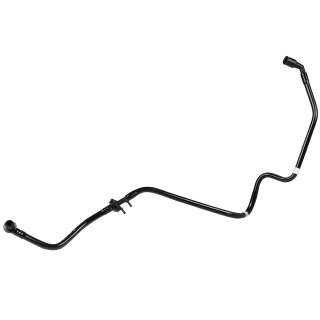 Unterdruckrohr mit Rückschlagventil