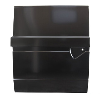 Schiebetür rechts ohne Fensterausschnitt 1982-1984