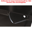 Schiebetür rechts ohne Fensterausschnitt 1982-1984