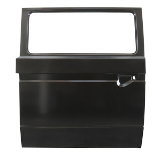 Schiebetür rechts mit Fensterausschnitt ab 1985