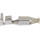 Crimpkontakt JPT Flachsteckhülse 1,0 mm² - 2,5 mm²
