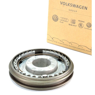 T4 Synchronkörper mit Schiebemuffe 3/4 Gang