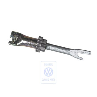 Druckstange LINKS Bremse hinten Syncro16