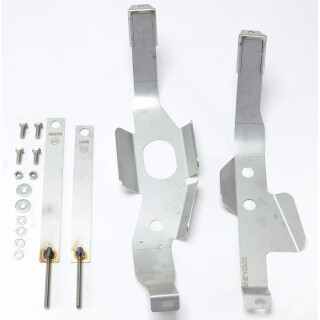 Tankhaltebänder EDELSTAHL SYNCRO Turbo-Diesel