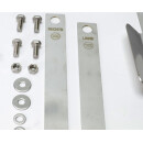 Tankhaltebänder EDELSTAHL SYNCRO Turbo-Diesel