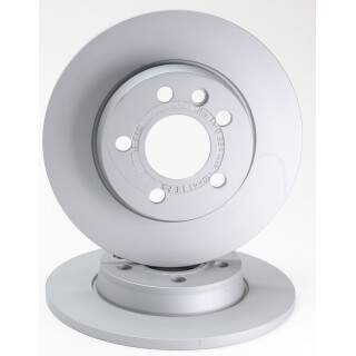 Bremsscheiben (Satz) 245 x 10 hinten AUDI 80, Audi 100