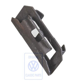 Klammer für Säulenverkleidung