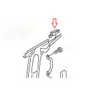 Klammer für Säulenverkleidung