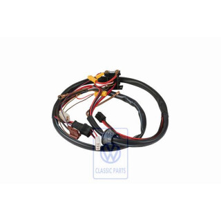 Leitungssatz für Lüftermotor