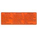 Kennschild Differentialsperre Syncro