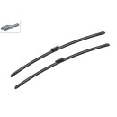 Wischbl&auml;tter (Satz) Bosch AEROTWIN A921S