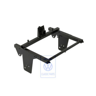 Klappsitzrahmen für Back-to-Back Sitz