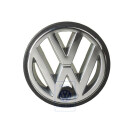 VW Zeichen Chrom im Kühlergrill