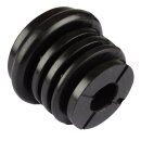 Zusatzfeder Stoßdämpfer vorne 60 mm