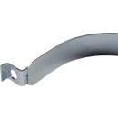 Spannband Auspufftopf DH, GW