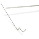 Spanngitter Ger&auml;uschd&auml;mpfung R&uuml;ckwand...