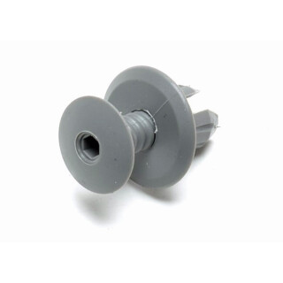 Clip für Verkleidung artgrey