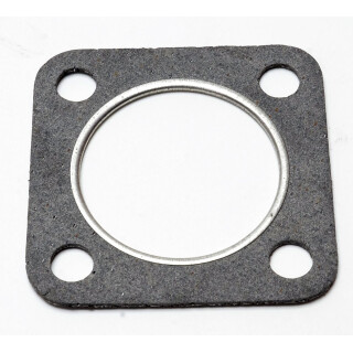 Dichtung zwischen Abgaskrümmer und Abgasrohr