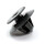 Clip für Verkleidung schwarz
