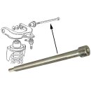 Zylinderschraube Querlenker oben