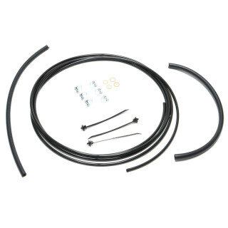 Satz Kraftstoffleitungen Tank - Motor Diesel, Turbo - Diesel 2WD