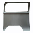 Seitenteil hinten links mit Fenster 8/70-7/79