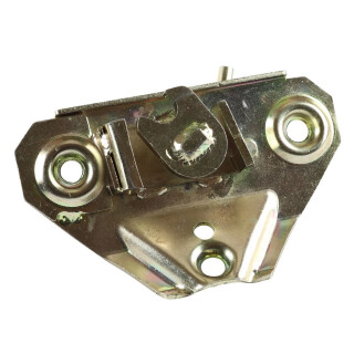 Heckklappenschloss mit Innenbetätigung