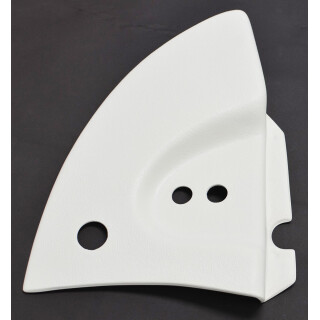 SATZ Hauptscharnierabdeckung GFK ab 8/67