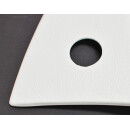 SATZ Hauptscharnierabdeckung GFK ab 8/67