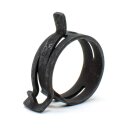 Federbandschelle 34 - 12