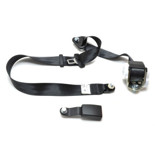 Sicherheitsgurt im Fahrerraum Gurt verlängert, Gurtschloss für Drehsitz