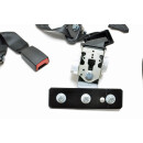 Sicherheitsgurt im Fahrgastraum hinten rechts, Gurtschloss 285 mm