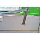 Sicherheitsgurt im Fahrgastraum hinten rechts, Gurtschloss 225 mm