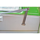 Sicherheitsgurt im Fahrgastraum hinten links, Gurtschloss 285 mm