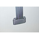 Sicherheitsgurt im Fahrgastraum hinten links, Gurtschloss 285 mm