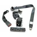 Sicherheitsgurt im Fahrgastraum hinten links, Gurtschloss 225 mm